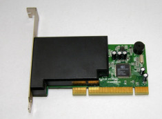 Modem Devolo 56K PCI(581) foto