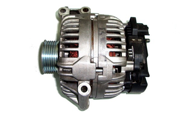 Alternator Dacia Logan Sandero 1.4/1.6 mpi Renault Clio Laguna Megane cu servo si cu AC 12V 98 Ah - 100 Ah foto mare Alternator Dacia Logan Sandero 1.4/1.6 mpi Renault Clio Laguna Megane cu servo si cu AC 12V 98 Ah - 100 Ah foto mare