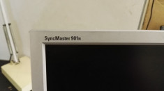 Monitor Samsung Sync Master 901n 19inch zgariat foto