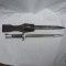 Baioneta militara din al 2 lea razboi mondial folosita si de armata romana