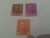 Italia 1928 emanuel/ 3 v. nestampilate MH/ 40 euro, Nestampilat