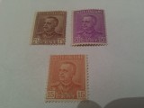 Cumpara ieftin italia 1928 emanuel/ 3 v. nestampilate MH/ 40 euro