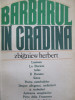 Barbarul in gradina - Zbigniew Herbert, 1980