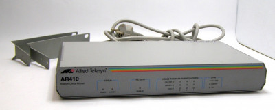 Router Allied Telesyn AR410 Branch Office Router(398) foto