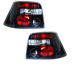 Set stopuri spate tuning lampa Vw Golf 4 Hatchback foto