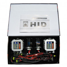 Kit hid xenon H1 6000K White foto