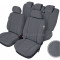 Set huse scaun model Elegance pentru Dacia Logan MCV, set huse auto Fata + Spate