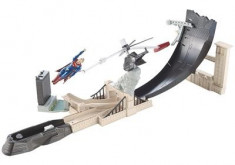 Jucarie Hot Wheels Batman V Superman Dawn Of Justice Track Set foto