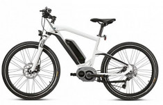 BMW Bicicleta electrica foto
