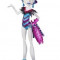 Papusa Monster High Swim Collection Spectra