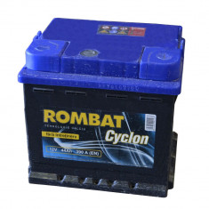 Baterie auto Rombat 12V 44Ah Cyclon foto