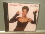 JOYCE SIMS - ALL ABOUT LOVE (1989/WARNER REC/GERMANY) - CD NOU/Sigilat/Original, R&amp;B