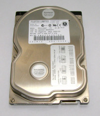 Hard disk Fujitsu 12.5 Gb IDE / ATA100 3.5(658) foto