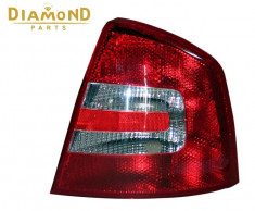 Stop spate lampa Skoda Octavia 2 1Z3 Sedan 06.2004-12.2012 dreapta Stopuri Skoda foto