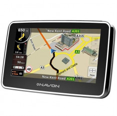 SISTEM DE NAVIGATIE GPS 4.3&amp;amp;quot; NAVON NAVN490PFEUI8 foto
