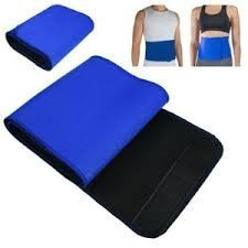 Set 2 centuri pentru slabit din neopren Waist Trimmer foto