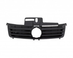 Grila radiator Vw Polo (9N) Hatchback 2001-2005 , neagra , masca fata intre faruri , 6q0853651c foto