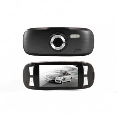 Camera video auto Camera Bord Full HD BlackBox Wide Dynamic , cu detectare miscare si vedere pe timp de noapte foto