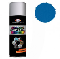 Spray vopsea Albastru RAL 5015 400ML Wesco foto