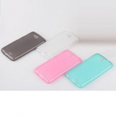 Husa de protectie din silicon (jelly case), diverse culori, pentru Allview V1 Viper i4G foto