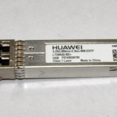 HUAWEI 4.25G-850NM-0.3KM-MM-ESFP LTD8542-BE+ HXB transceiver(562)