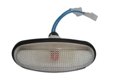 Lampa semnalizare aripa Dacia CN4 alba Model 99 foto