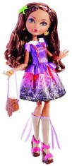 Papusa Ever After High Rebel Cedar Wood foto