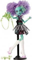 Papusa Monster High Freak Du Chic Honey foto