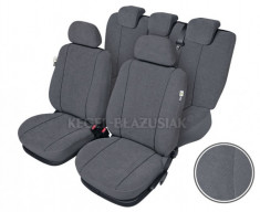 Set huse scaun model Elegance pentru Hyundai i10 pana la 2013, set huse auto Fata + Spate foto