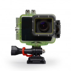 Camera video Sport Full HD cu carcasa rezistenta la apa (rezista pana la o adancime de aprox 60m) foto