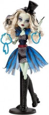 Papusa Monster High Freak Du Chic Frankie foto