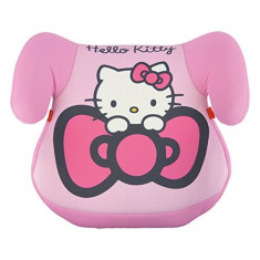 Scaun auto copil 15-36 kg Inaltator auto Hello Kitty foto