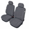 Set huse scaun model Elegance pentru Hyundai i10 de la 2013, set huse auto Fata