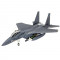 Model Set Revell Avion F-15E Strike Eagle &amp; Bombs