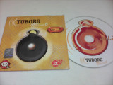 CD MUSIC COLLECTION 6 VOL2 TUBORG