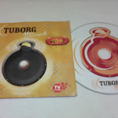 CD MUSIC COLLECTION 6 VOL2 TUBORG