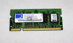 Memorie RAM Laptop Twin Mos 512MB PC2 - 4200 SO-DIMM/CL4(333) foto