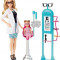 Papusa Barbie Eye Doctor Playset