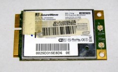 Modul wireless AzureWave AW-GE780 (113) foto
