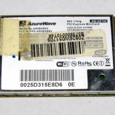 Modul wireless AzureWave AW-GE780 (113)