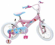 Bicicleta Disney Princess 16 inch Stamp foto