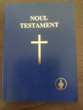 NOUL TESTAMENT - The Gideons International - St. Michel Print, 2005, 384 p.