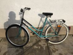 35 Bicicleta second-hand,Germania R26 foto