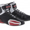 MXE Pantofi Alpinestars Faster, negru/alb/rosu Cod Produs: 251021412310AU