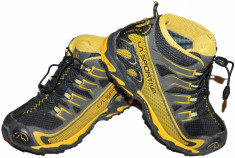 Ghete La Sportiva, Impact Brake System, Gore-Tex, Trail Bite Heel, copii, 33 foto