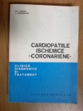 W0a Cardiopatiile Ischemice - coronariene, Clinica, Diagnostic si Tratament