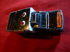 Masinuta miniatura - Ambulanta - marca Majorette Franta , metal , L= 8 cm foto