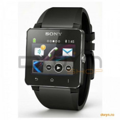 Sony Sony SW2 SmartWatch 2 Silicon foto