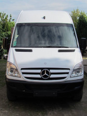 Mercedes Sprinter, an 2007, 2.2 Diesel foto