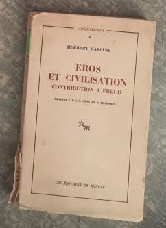 Eros et civilisation : contribution a Freud / Herbert Marcuse foto